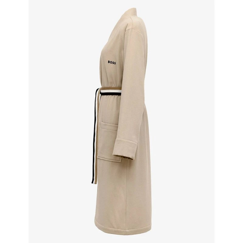 HUGO BOSS 1041253 BLINEA BEIGE BATH ROBE XL