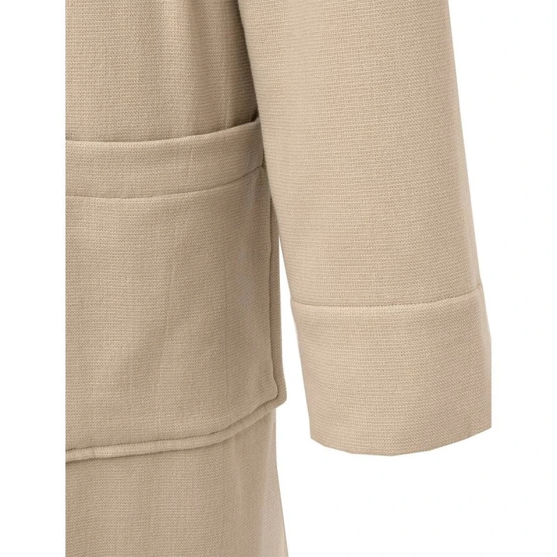 HUGO BOSS 1041253 BLINEA BEIGE BATH ROBE XL