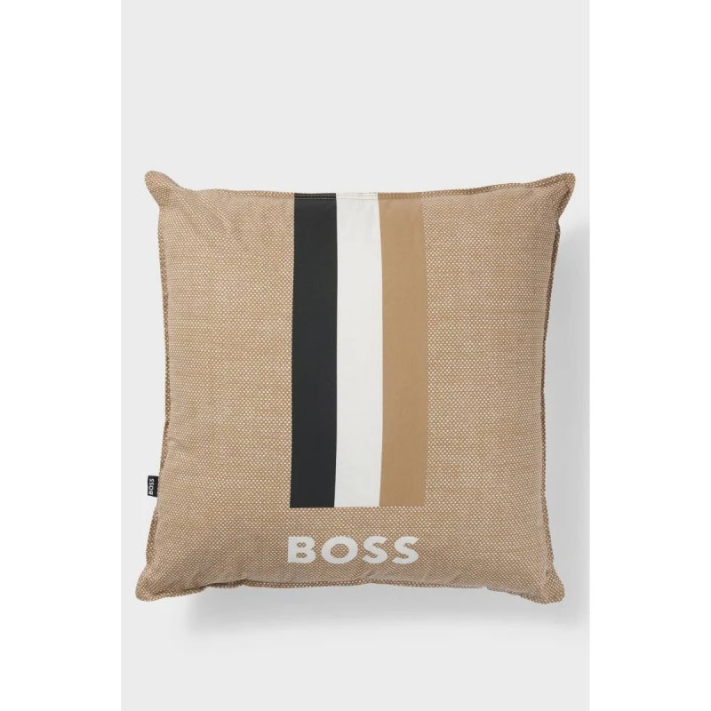 HUGO BOSS 1041406 BLINEA BEIGE CUSHION 45X45