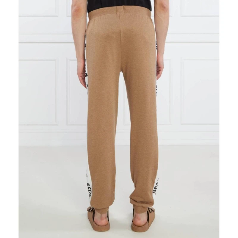 HUGO BOSS 1020995 BOSS-SEN CAMEL PANTS M