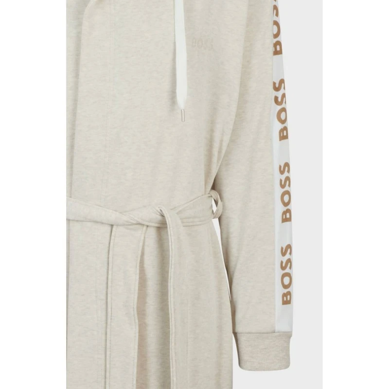 HUGO BOSS 1025500 BOSS-SEN NATURAL BATH ROBE L