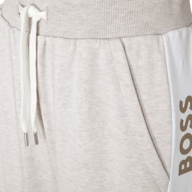 HUGO BOSS 1025503 BOSS-SEN NATURAL PANTS M