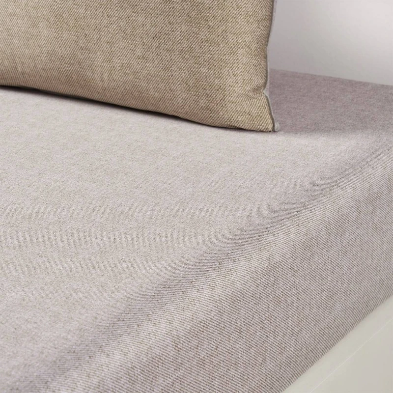 HUGO BOSS 1040407 CARLOW FITTED SHEET 160X200