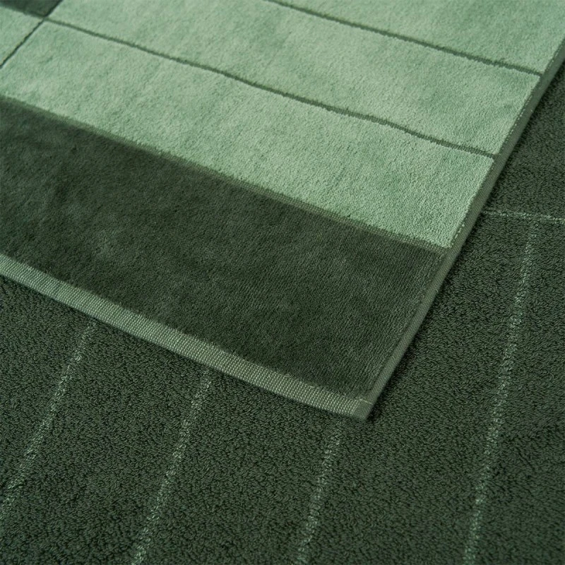 HUGO BOSS 1043703 DOUBLEB CYPRES BATH SHEET 90X150