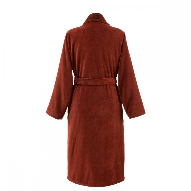 HUGO BOSS 1043699 DOUBLEB LAVA BATH ROBE L