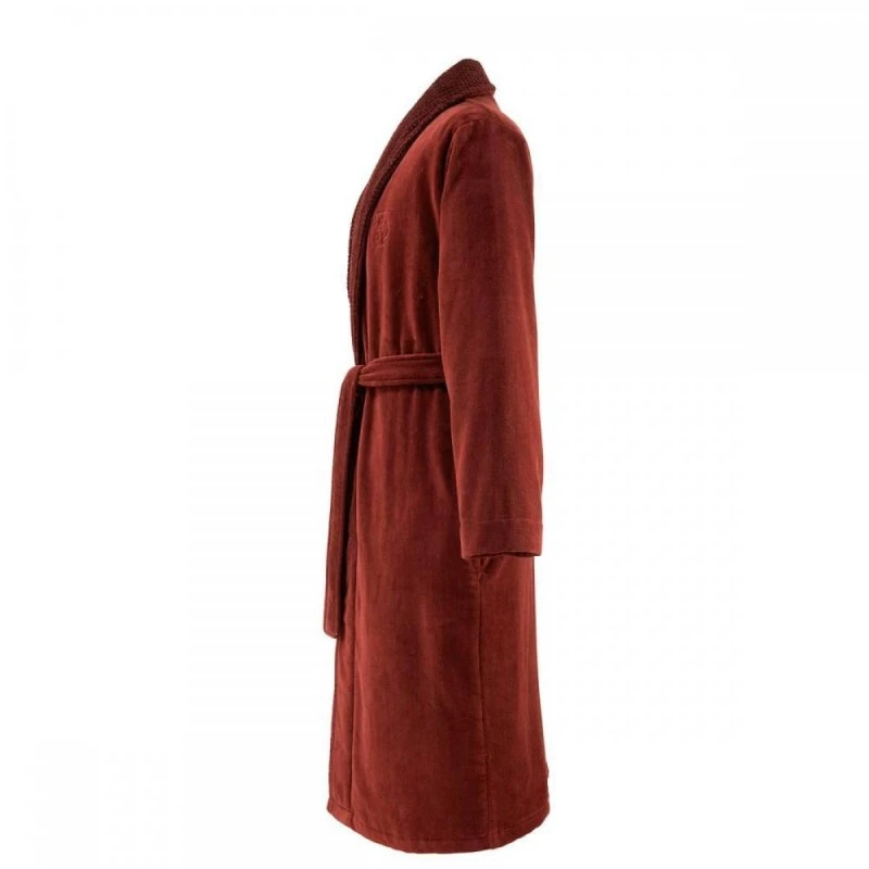 HUGO BOSS 1043699 DOUBLEB LAVA BATH ROBE L