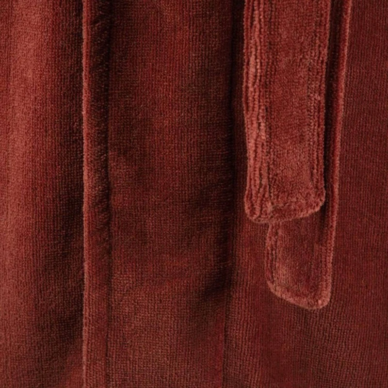 HUGO BOSS 1043700 DOUBLEB LAVA BATH ROBE XL