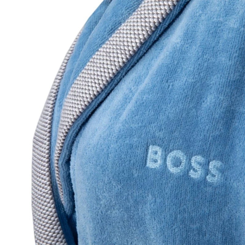 HUGO BOSS 1031399 LORD W SKY BATH ROBE L