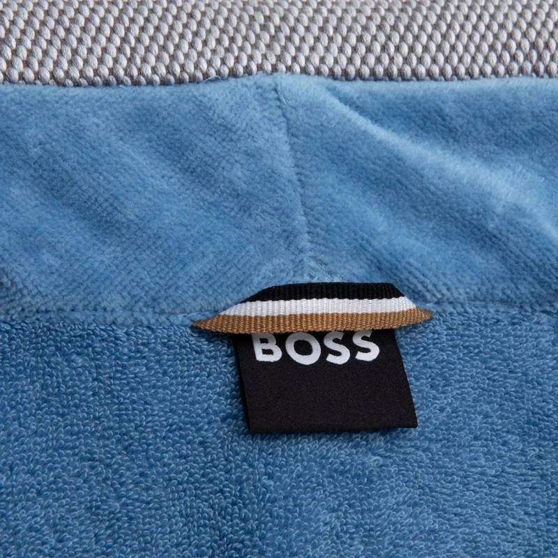HUGO BOSS 1031399 LORD W SKY BATH ROBE L