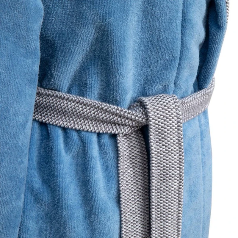 HUGO BOSS 1031398 LORD W SKY BATH ROBE M