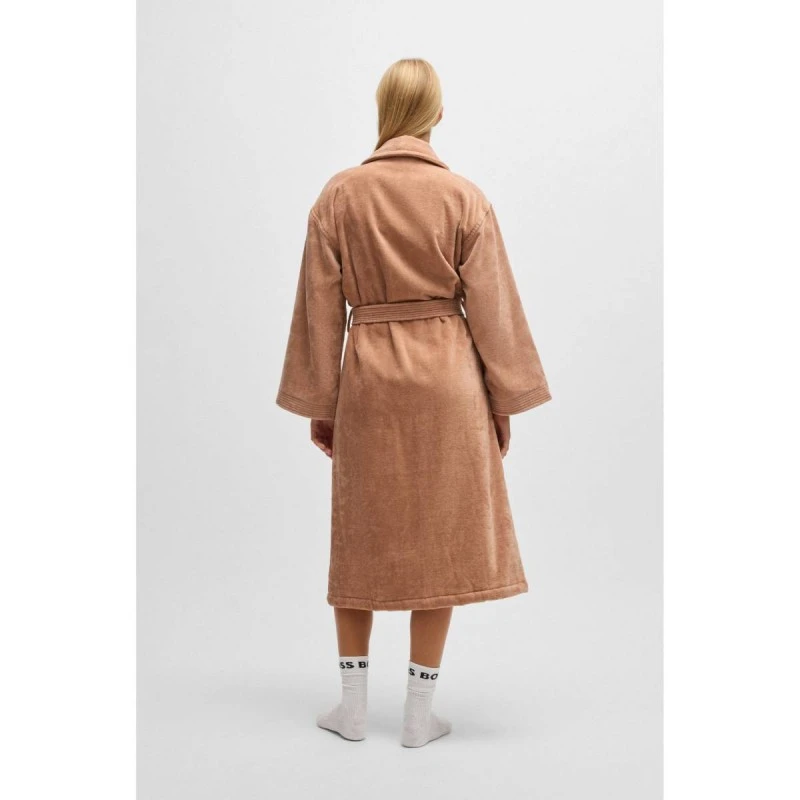 HUGO BOSS 1040928 MIDNIGHT BATH ROBE S