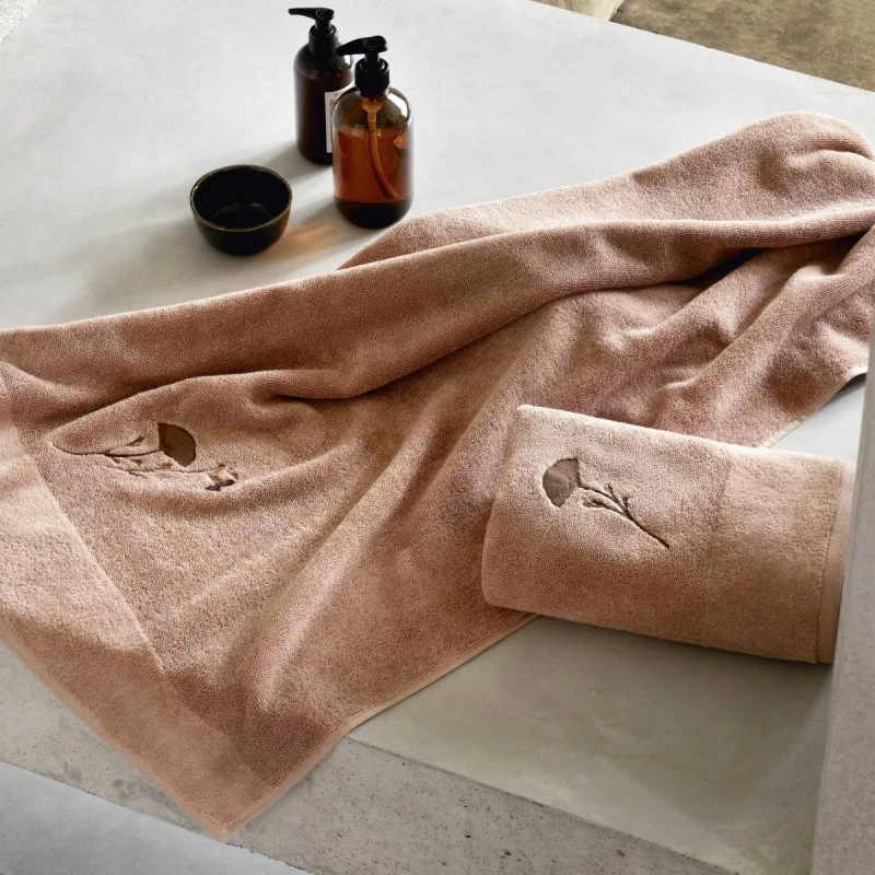 HUGO BOSS 1040926 MIDNIGHT HANDTOWEL 90X150