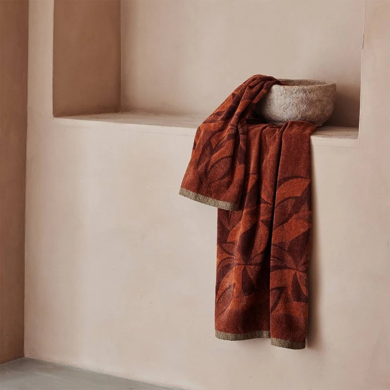 OLIVIER DESFORGES 1041442 SERAFINO HANDTOWEL 055/100