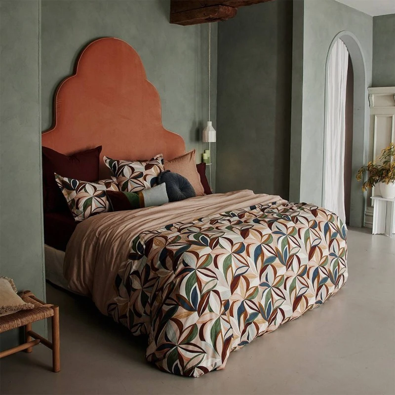 OLIVIER DESFORGES 1040777 SERAFINO DUVET COVER 200X220