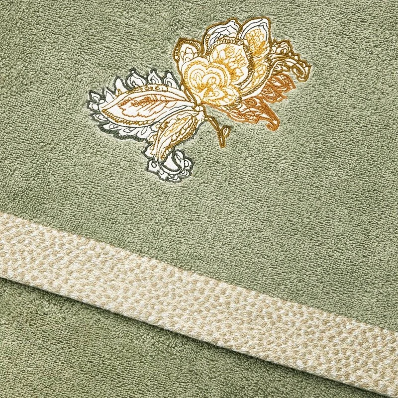 OLIVIER DESFORGES 1040919 HABANO BATH TOWEL 70X140