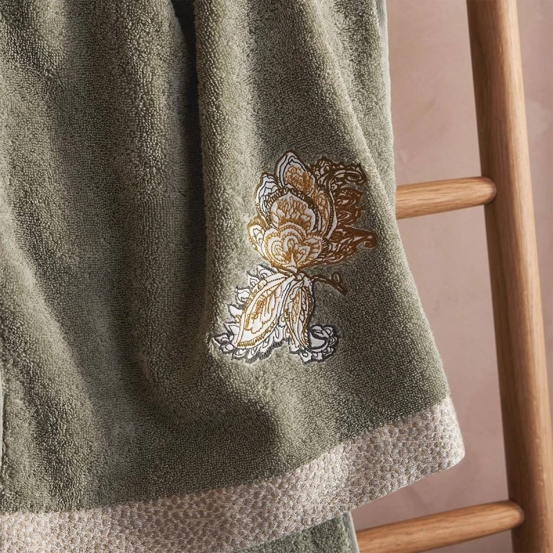 OLIVIER DESFORGES 1040918 HABANO HANDTOWEL 90X150