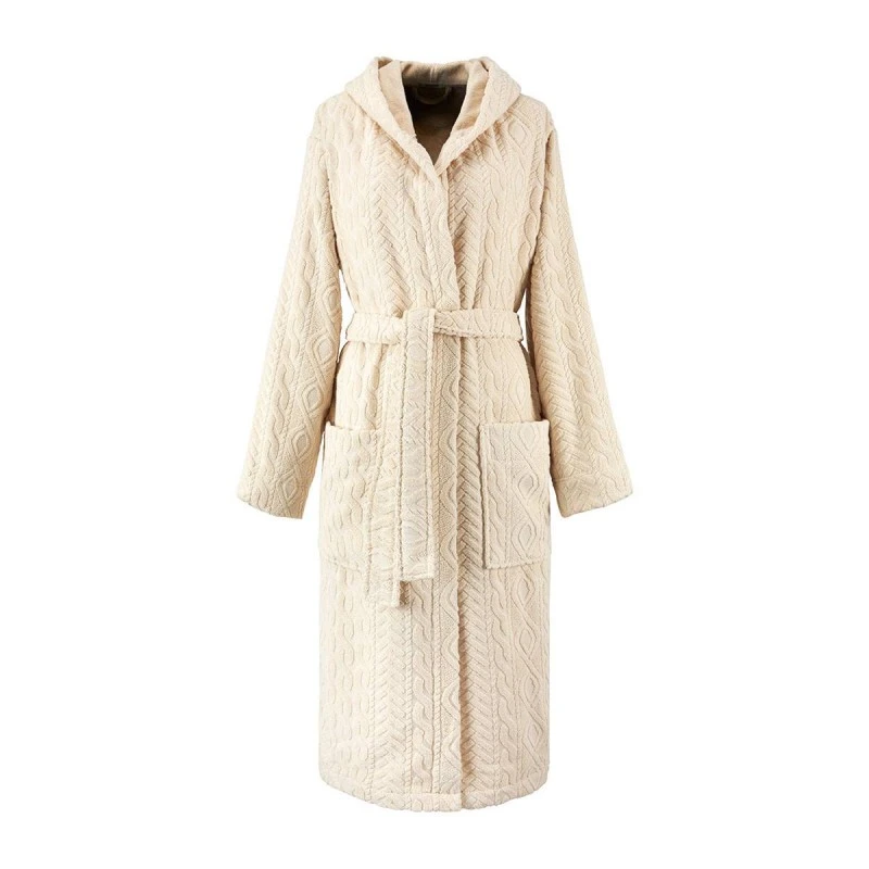 OLIVIER DESFORGES 1044339 BANQUISE BATH ROBE M