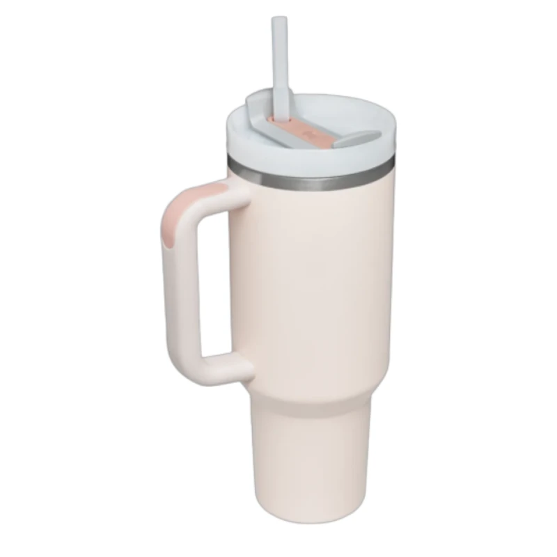 STANLEY 10-13230-023 QUENCHER ТЕРМОЧАША ROSE QUARTZ 1.18Л