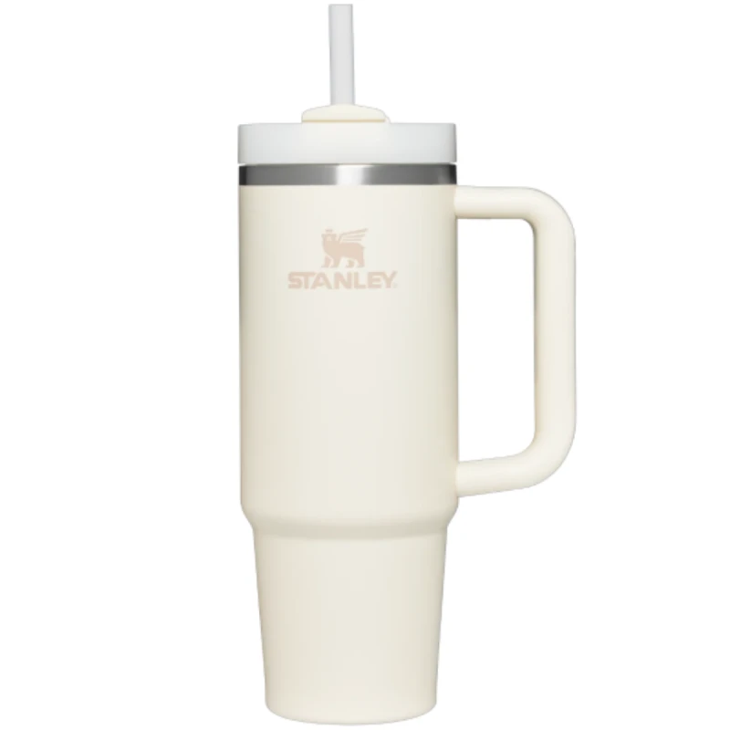 STANLEY 10-10827-891 QUENCHER ТЕРМОЧАША CREAM 0.890 Л