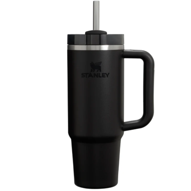 STANLEY 10-10827-947 QUENCHER ТЕРМОЧАША BLACK 0.890 Л