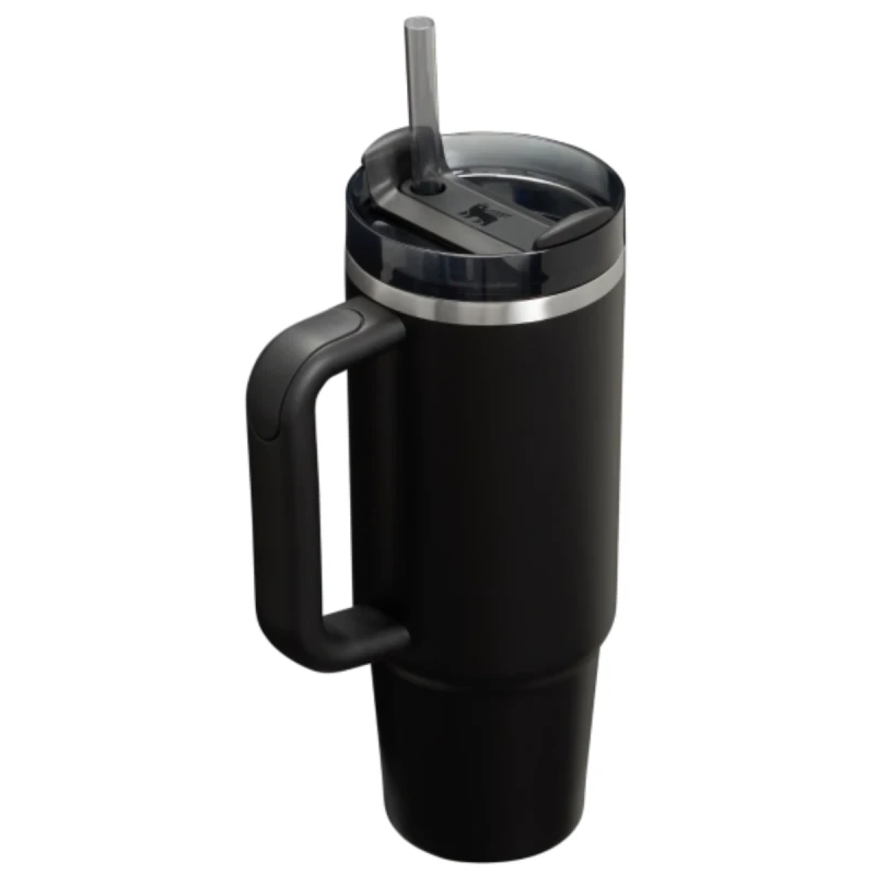 STANLEY 10-10827-947 QUENCHER ТЕРМОЧАША BLACK 0.890 Л