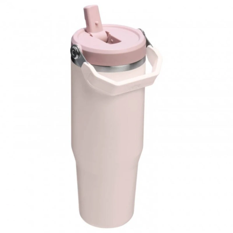 STANLEY 10-12043-070 ICEFLOW FLIPSTRAW ТЕРМОЧАША ROSE 0.89Л