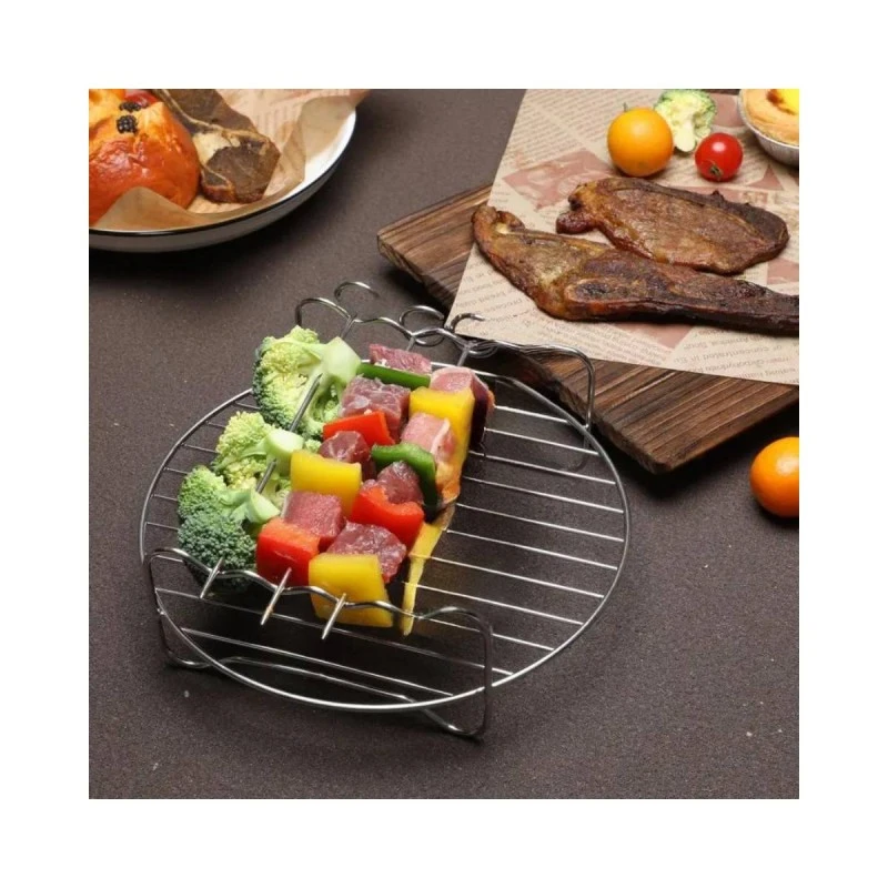 QUTTIN GRILL СЕТ ЗА ПЕЧЕНЕ 19,5СМ  BQ01015478483