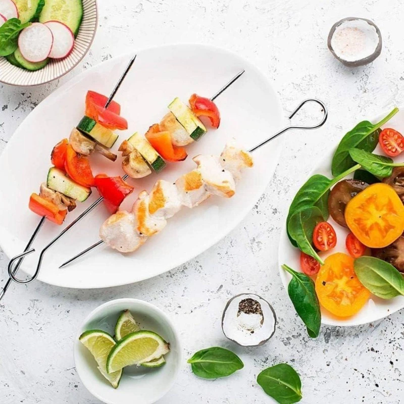 QUTTIN GRILL СЕТ ЗА ПЕЧЕНЕ 19,5СМ  BQ01015478483