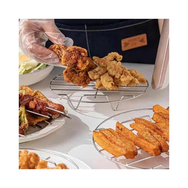 QUTTIN GRILL СКАРА ЗА ПЕЧЕНЕ  17,5СМ BQ01015478484