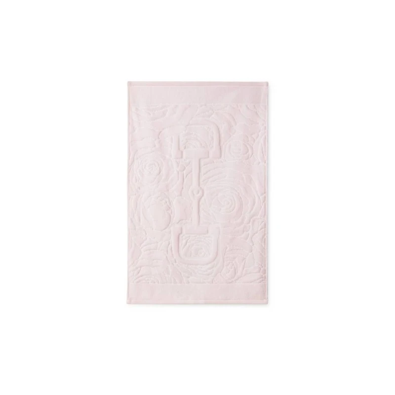 LA REINA КЪРПА ЗА БАНЯ РОЗОВА ROSE 40X60 СМ