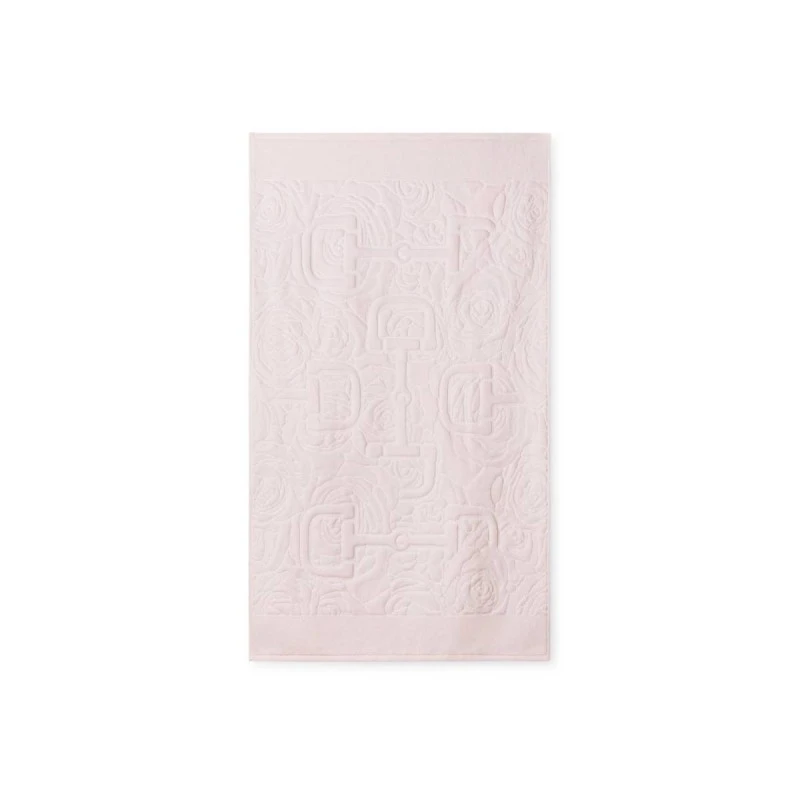 LA REINA КЪРПА ЗА БАНЯ РОЗОВА ROSE 60X100 СМ