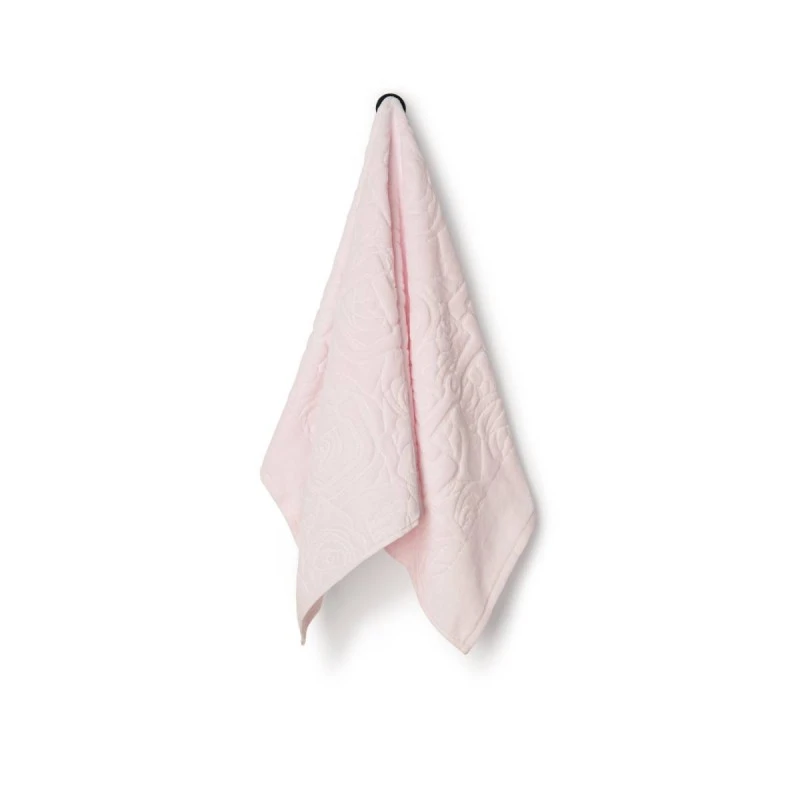 LA REINA КЪРПА ЗА БАНЯ РОЗОВА ROSE 60X100 СМ