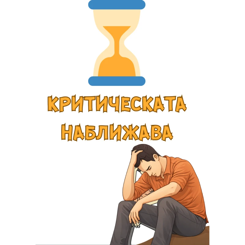 CRAZY STORE КАРТИЧКА КРИТИЧЕСКАТА НАБЛИЖАВА