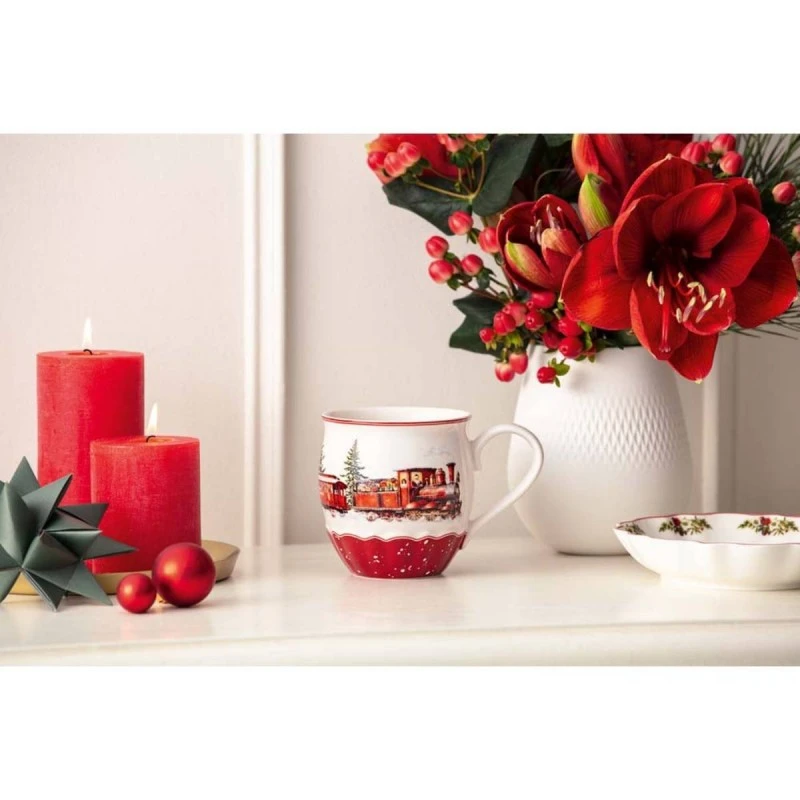 VILLEROY BOCH 14-8626-4868 CHRISTMAS EDITION 2025 МЪГ 380 МЛ
