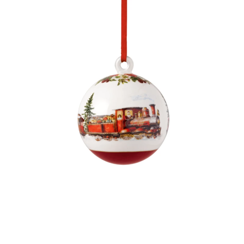 VILLEROY BOCH 14-8626-6876 CHRISTMAS EDIT 2025 ИГРАЧКА