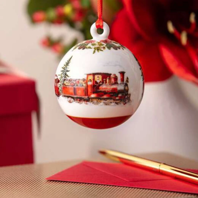 VILLEROY BOCH 14-8626-6876 CHRISTMAS EDIT 2025 ИГРАЧКА