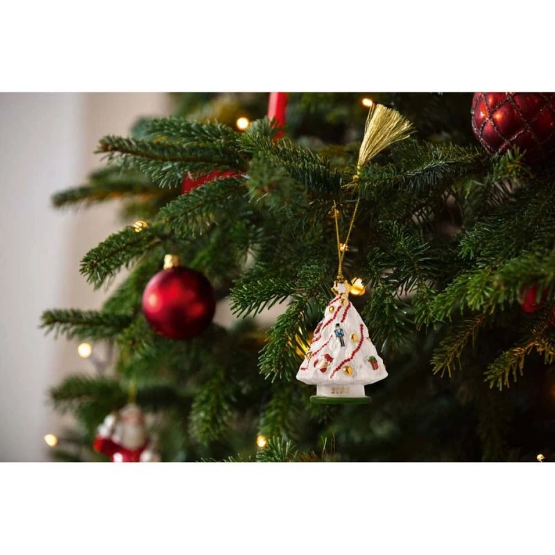 VILLEROY BOCH 14-8675-4348 ИГРАЧКА ЗА ЕЛХА TREE 10СМ 2025Г