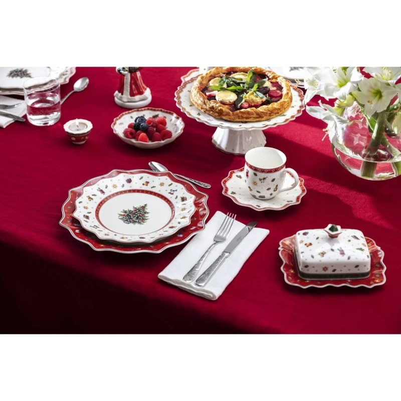 VILLEROY BOCH 14-8585-1861 TOY'S DELIGHT СЪД ЗА МАСЛО