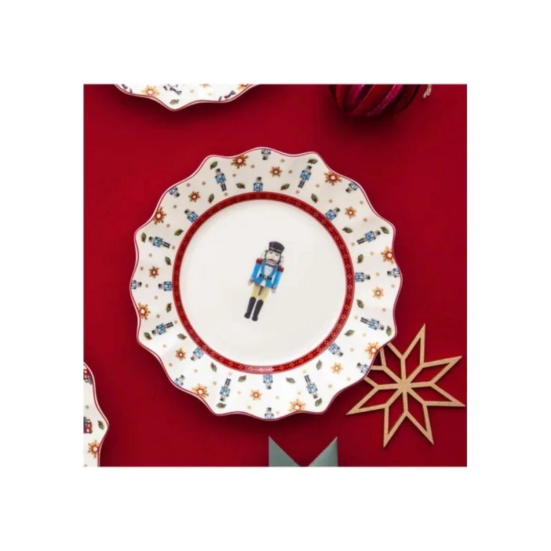 VILLEROY BOCH 14-8585-7287 TOY'S DELIGHT СЕРВИЗ 6 ЧАСТИ