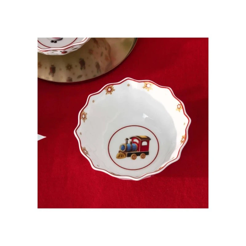 VILLEROY BOCH 14-8585-7288 TOY'S DELIGHT СЕРВИЗ 6 ЧАСТИ