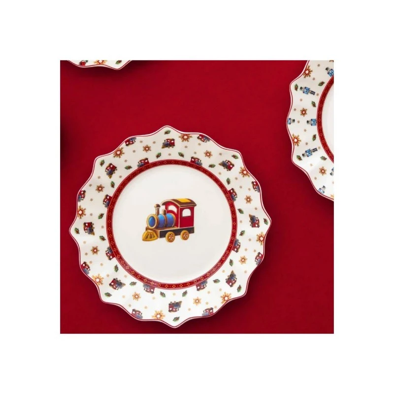 VILLEROY BOCH 14-8585-7288 TOY'S DELIGHT СЕРВИЗ 6 ЧАСТИ