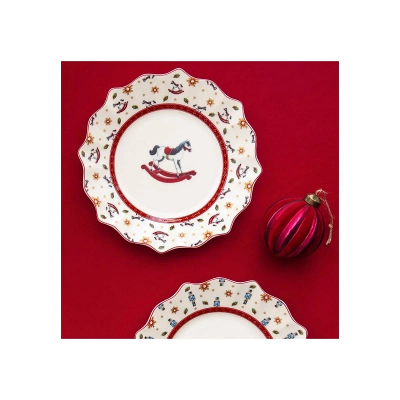 VILLEROY BOCH 14-8585-7289 TOY'S DELIGHT СЕРВИЗ 6 ЧАСТИ