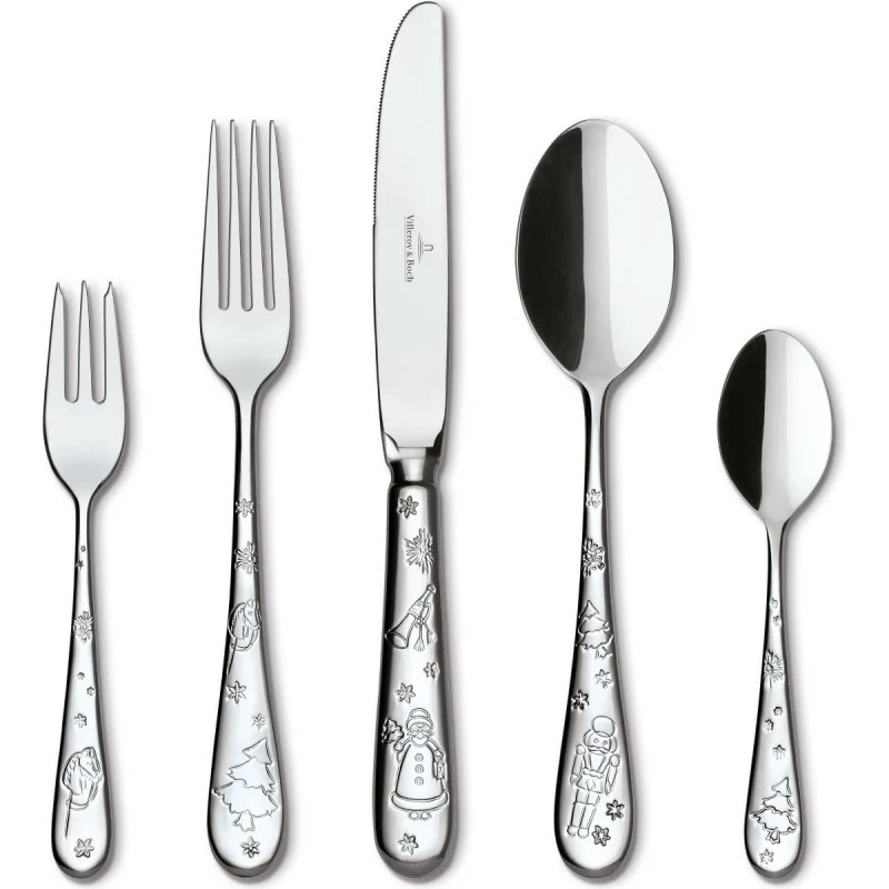VILLEROY BOCH 12-6564-9050 TOY'S DELIGHT ПРИБОРИ 30Ч