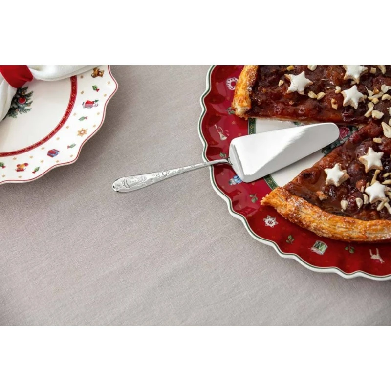 VILLEROY BOCH 2-6564-1870 TOY'S DELIGHT ПРИБОР ЗА СЕРВИРАНЕ