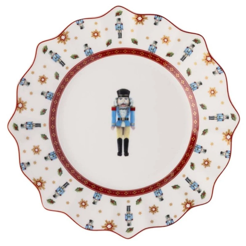 VILLEROY BOCH 14-8585-8815 TOY'S DELIGHT ANNIV СЕТ ЧИНИИ 4БР