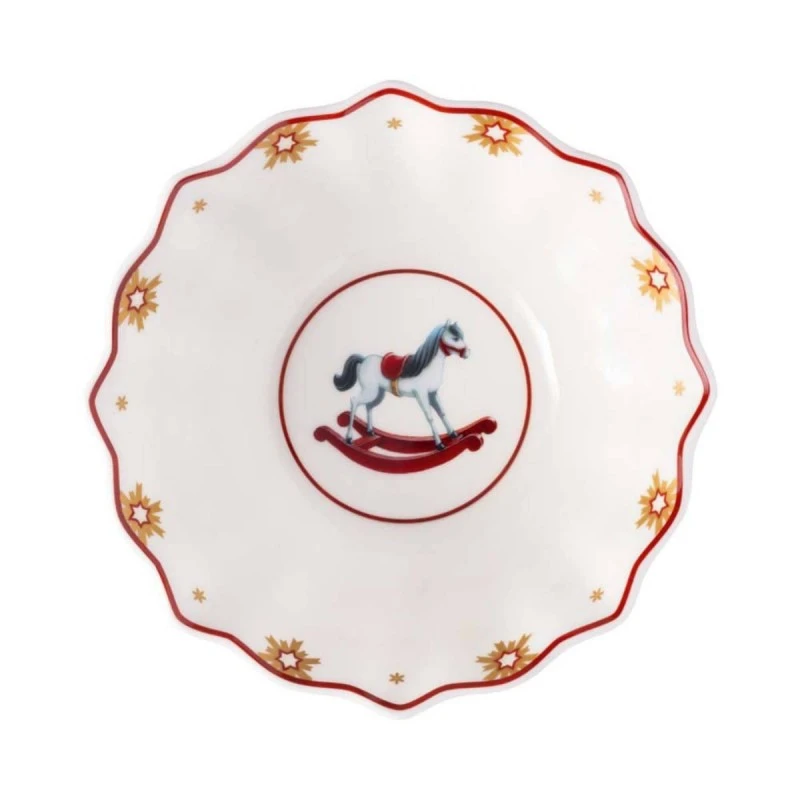 VILLEROY BOCH 14-8585-490 TOY'S DELIGHT ANNIV СЕТ КУПИ 4БР