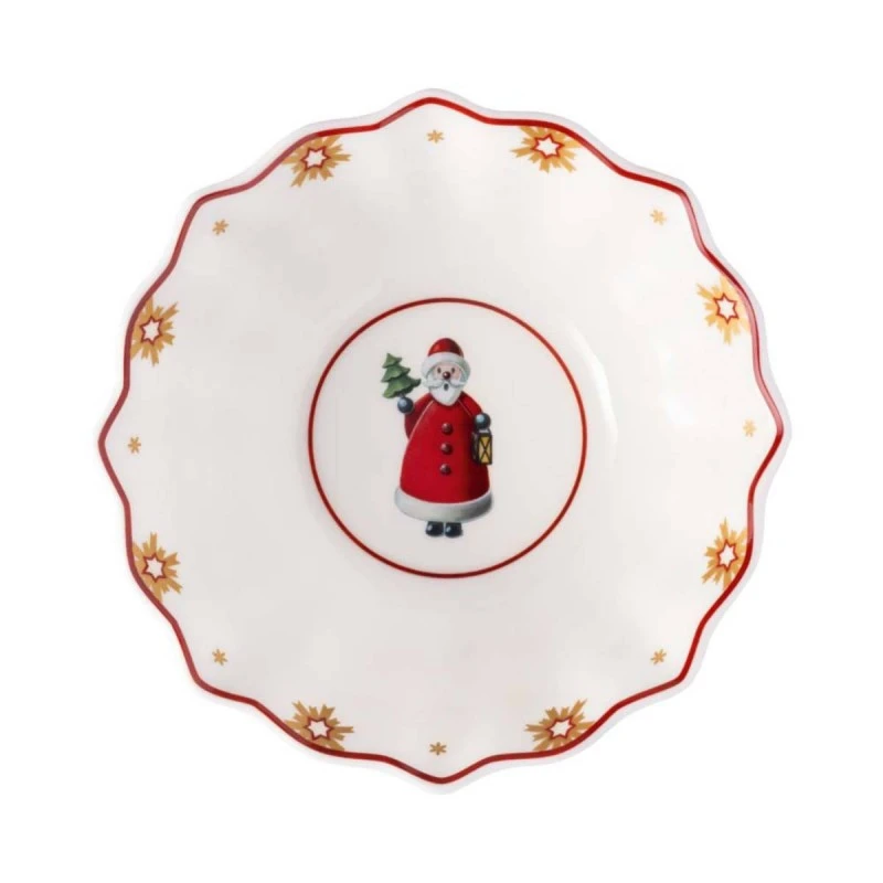 VILLEROY BOCH 14-8585-490 TOY'S DELIGHT ANNIV СЕТ КУПИ 4БР