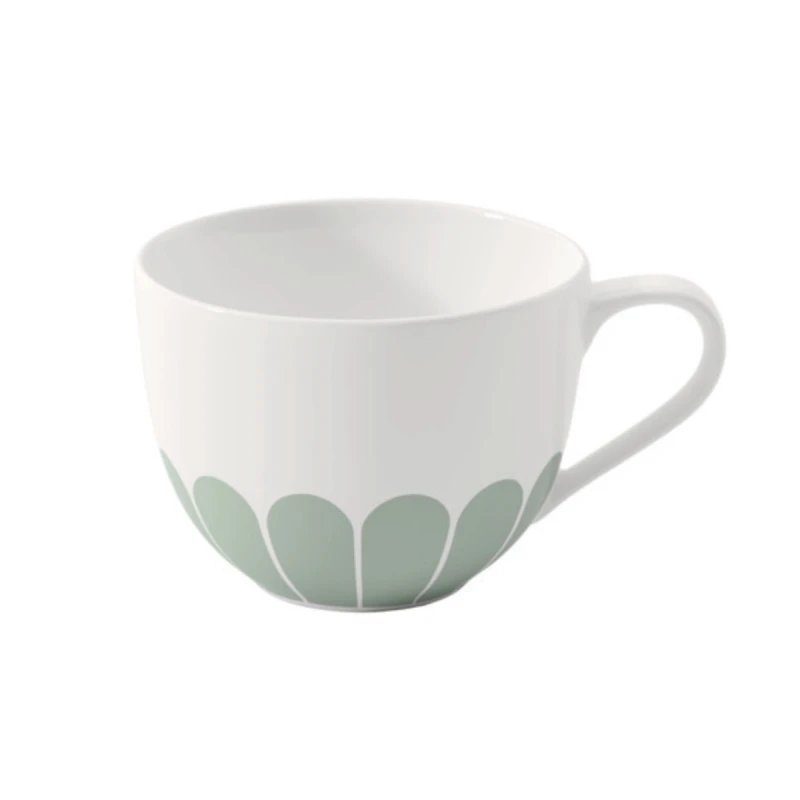 VILLEROY BOCH 10-4550-1300 FLEUR VERT ЧАША ЗА КАФЕ