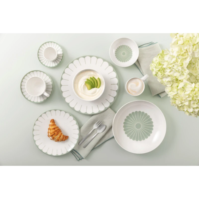 VILLEROY BOCH 10-4550-1300 FLEUR VERT ЧАША ЗА КАФЕ
