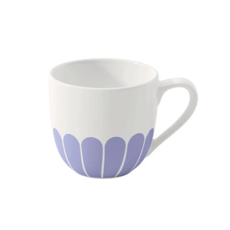 VILLEROY BOCH 10-4551-1420 FLEUR BLEU ЧАША ЗА ЕСПРЕСО